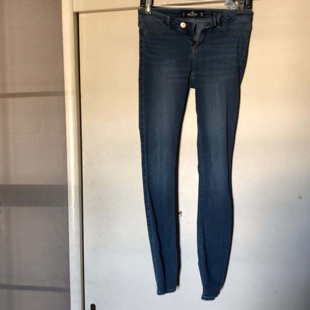 Hollister super skinny jeans
